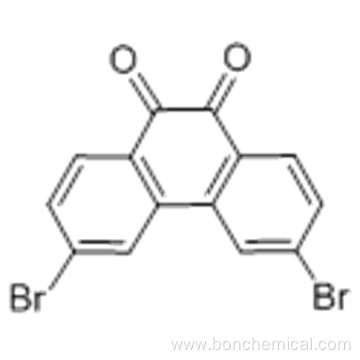 3,6-Dibromo-phenanthrenequinone CAS 53348-05-3